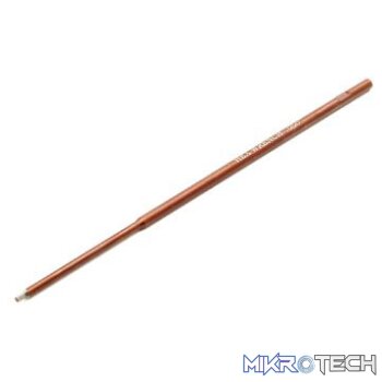 Replacement Tip  Machined Hex Driver .0